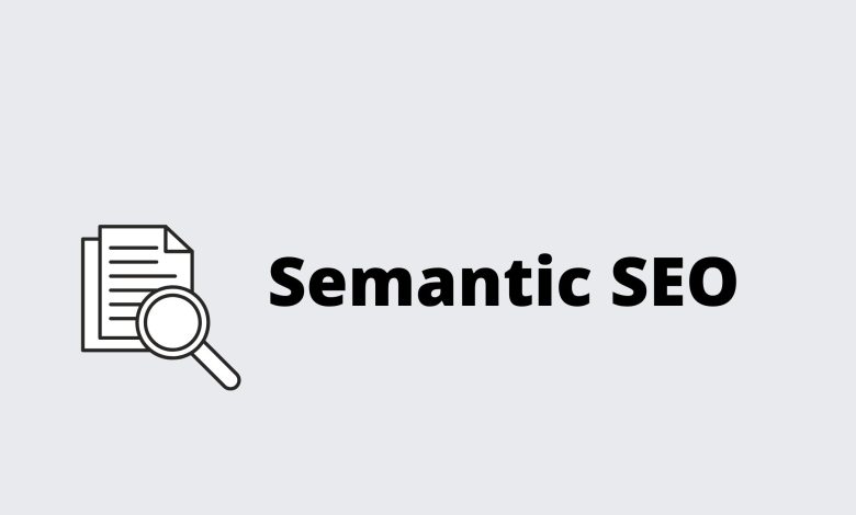 Semantic SEO