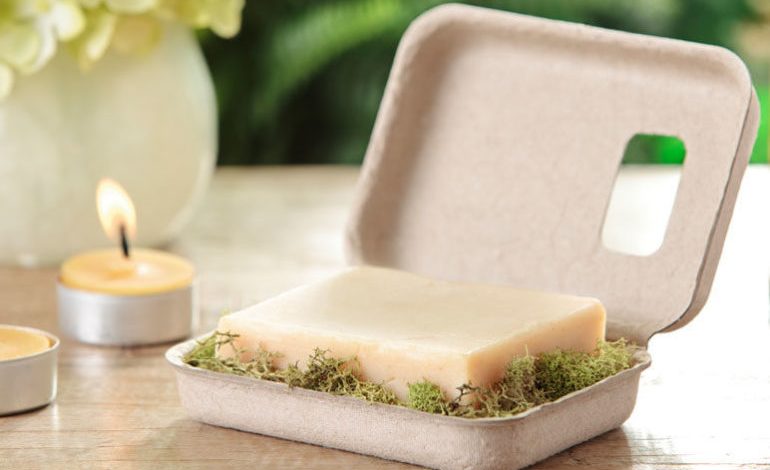 Eco Friendly Soap Packaging