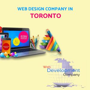 web design company in toronto