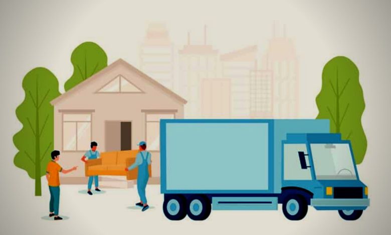 Tips to Load your Moving Truck while Moving with Packers and Movers