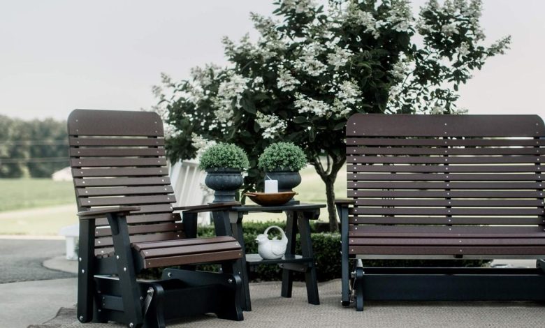 Poly Outdoor Furniture Orlando