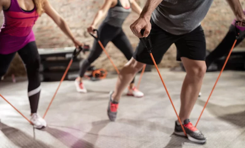 TEN BENEFITS OF EXERCISE WITH RESISTANCE BANDS