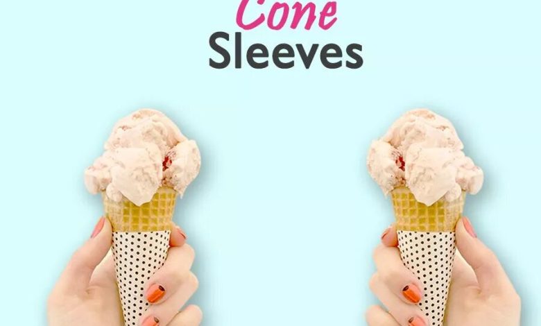 ice-cream-cone-sleeves