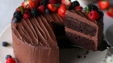 Chocolate Cake Good For Weight Loss