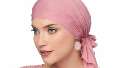 head scarves for cancer patients