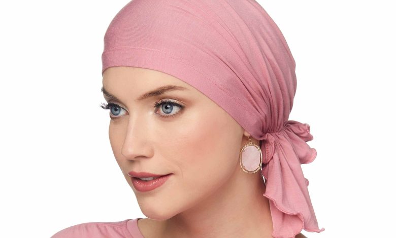 head scarves for cancer patients