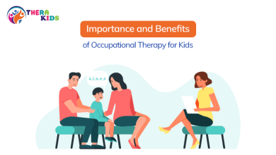 benefits of occupational therapy for kids