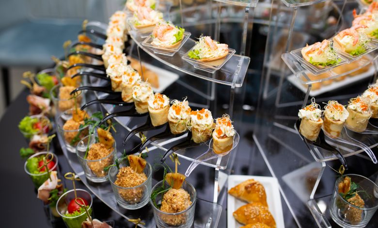 Catering Trends